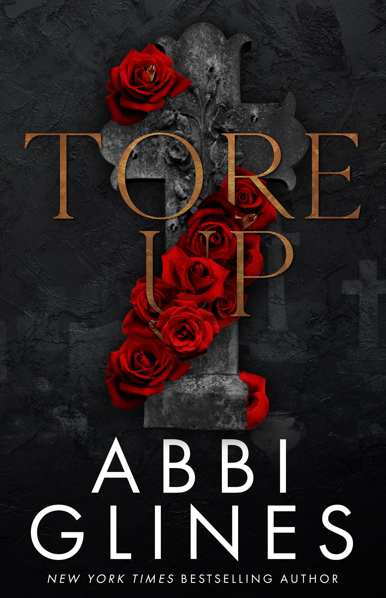Signed copy of Tore Up (Mississippi Smoke Series book 1)
