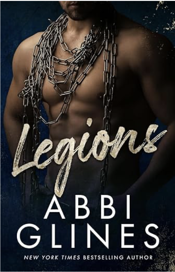 Signed copy of Legions (Georgia Smoke Series book 7)