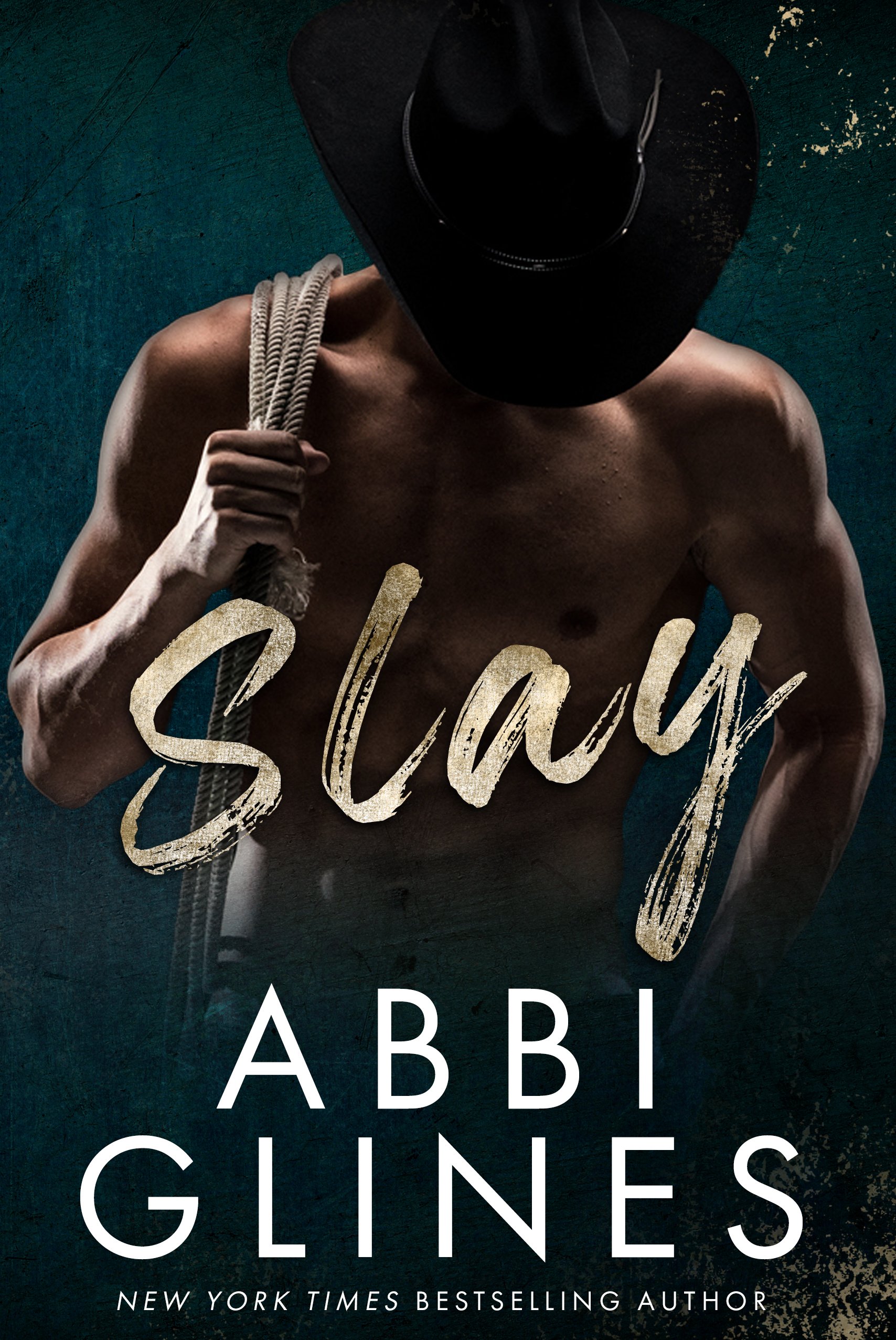 Signed copy of SLAY (Georgia Smoke Series book 1)