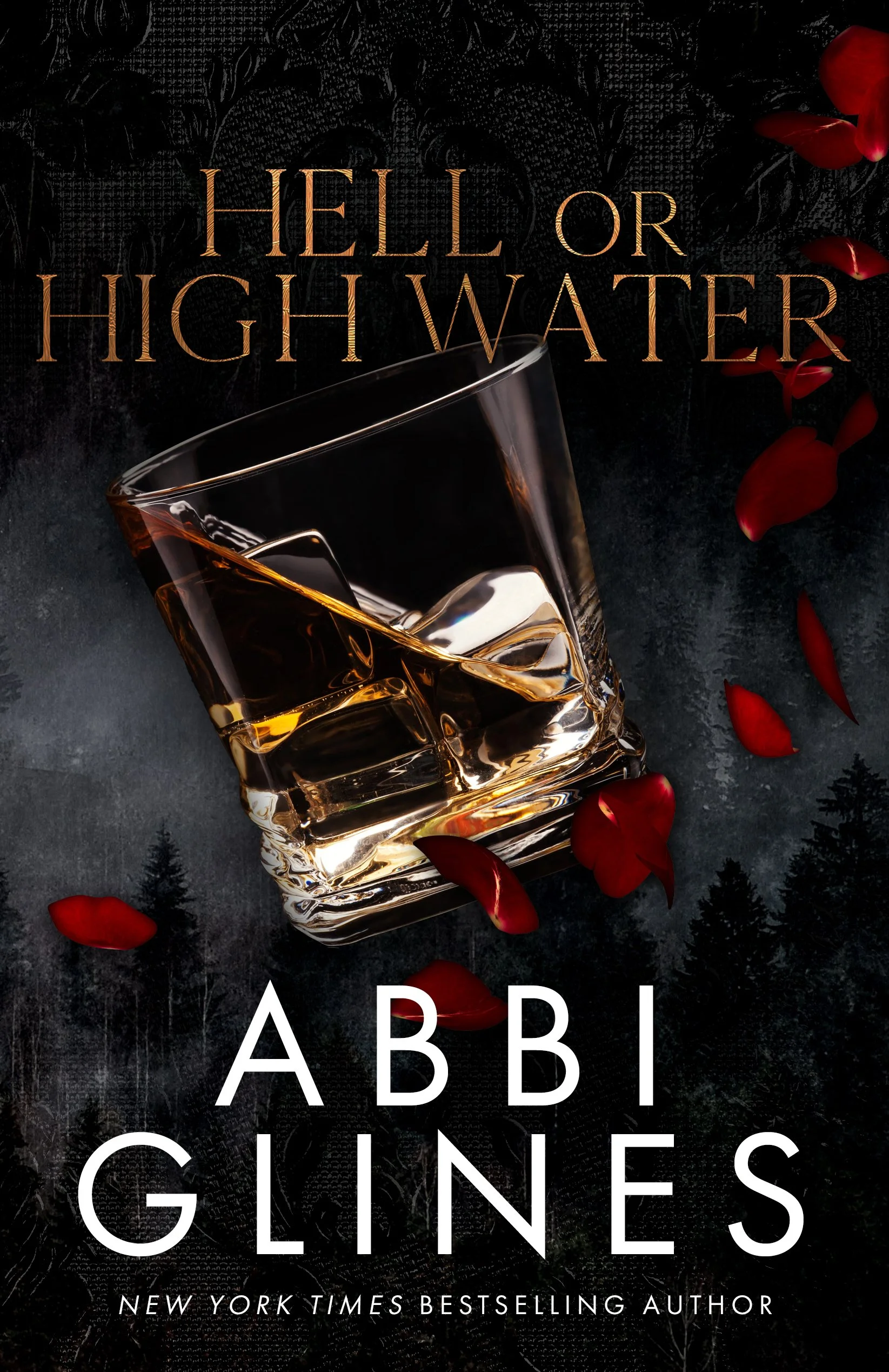 Signed Copy of Hell or High Water  (Mississippi Smoke Series book 5)
