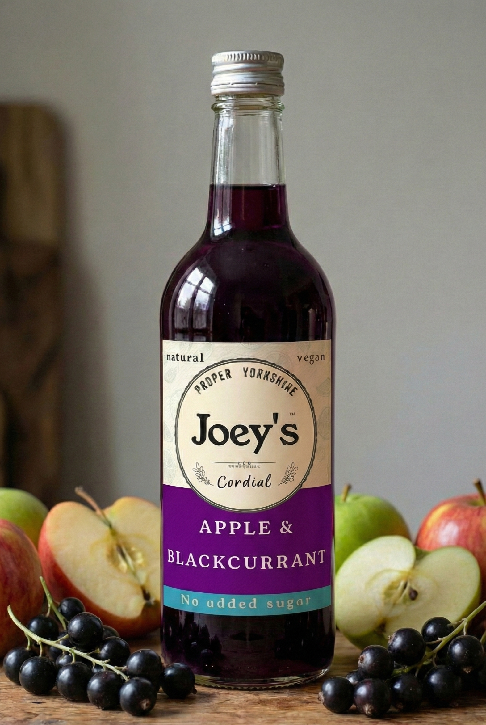 Apple & Blackcurrant