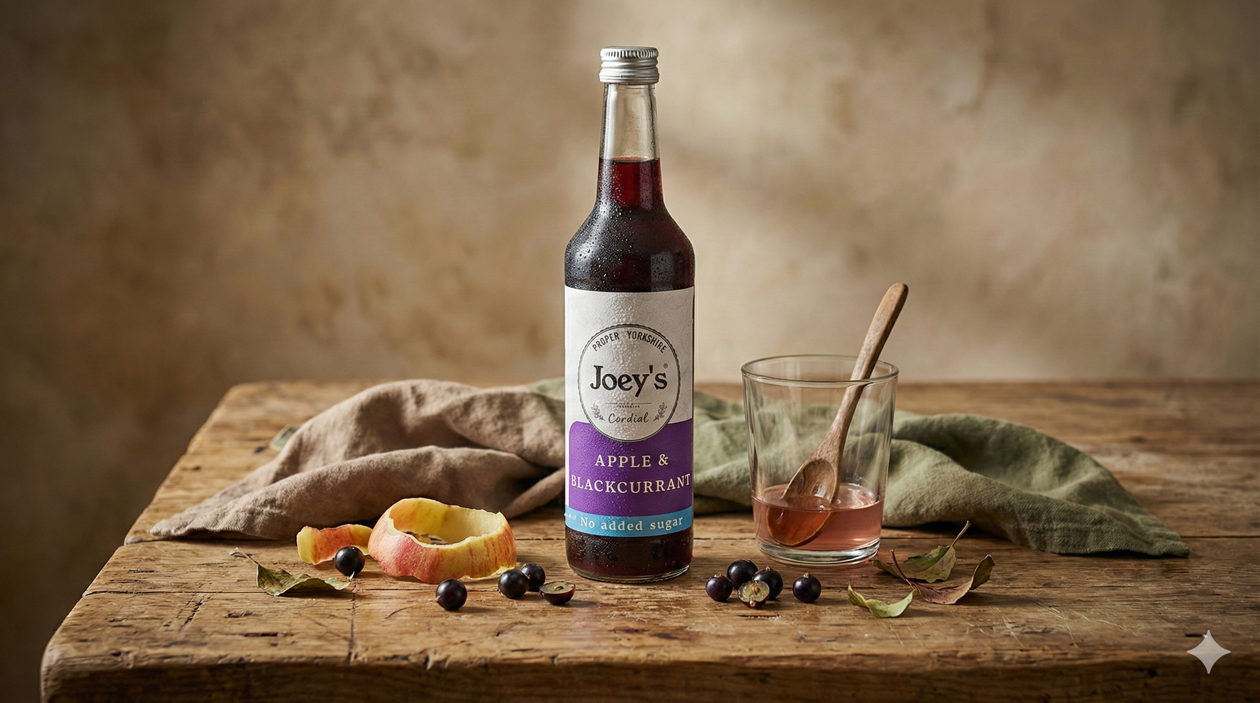 Apple & Blackcurrant