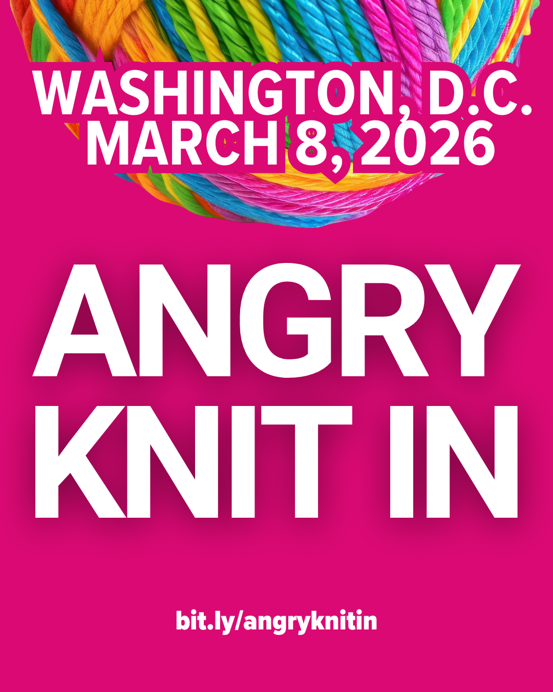 Angry Knit In