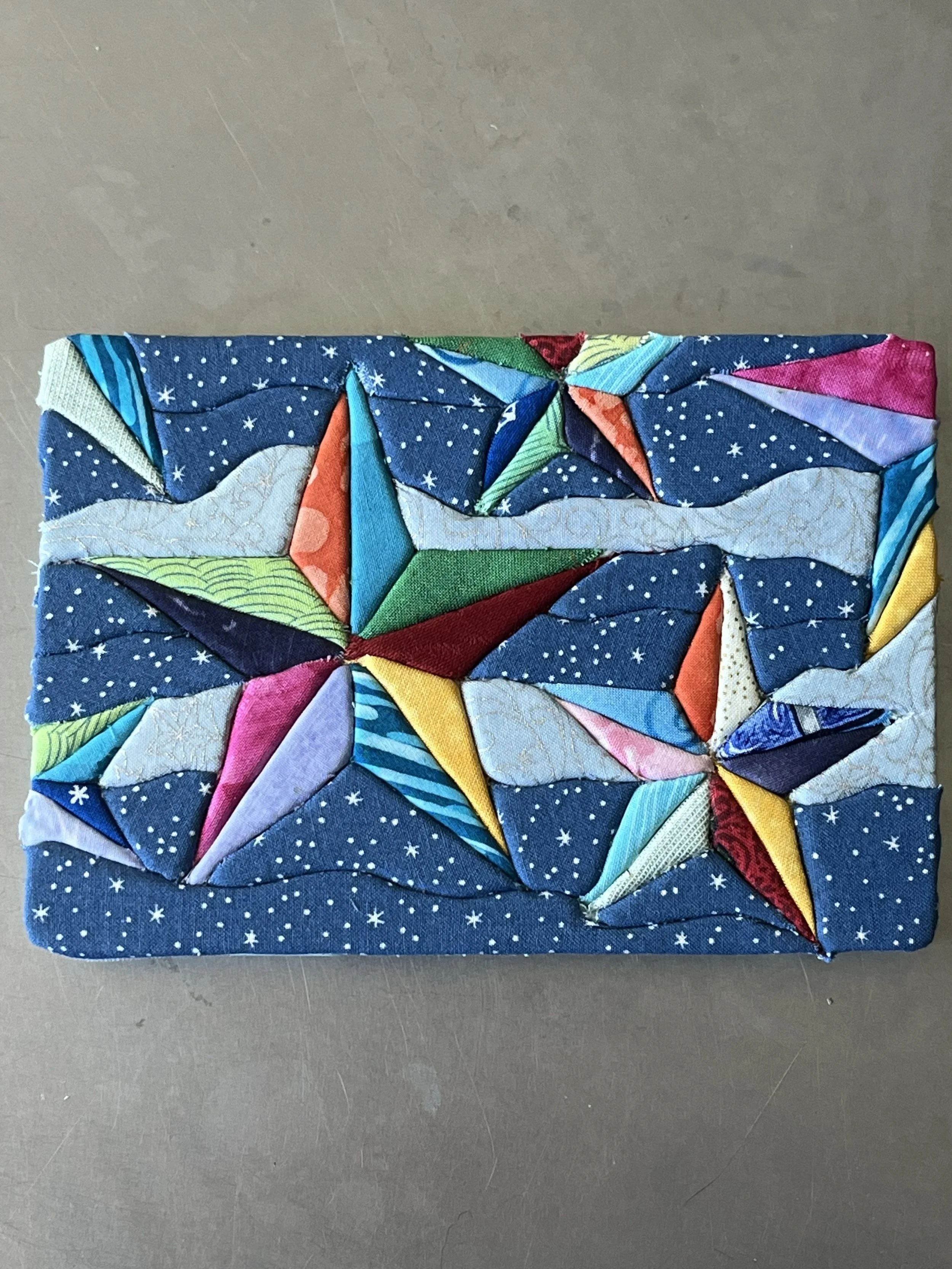 Kinusaiga workshop- star