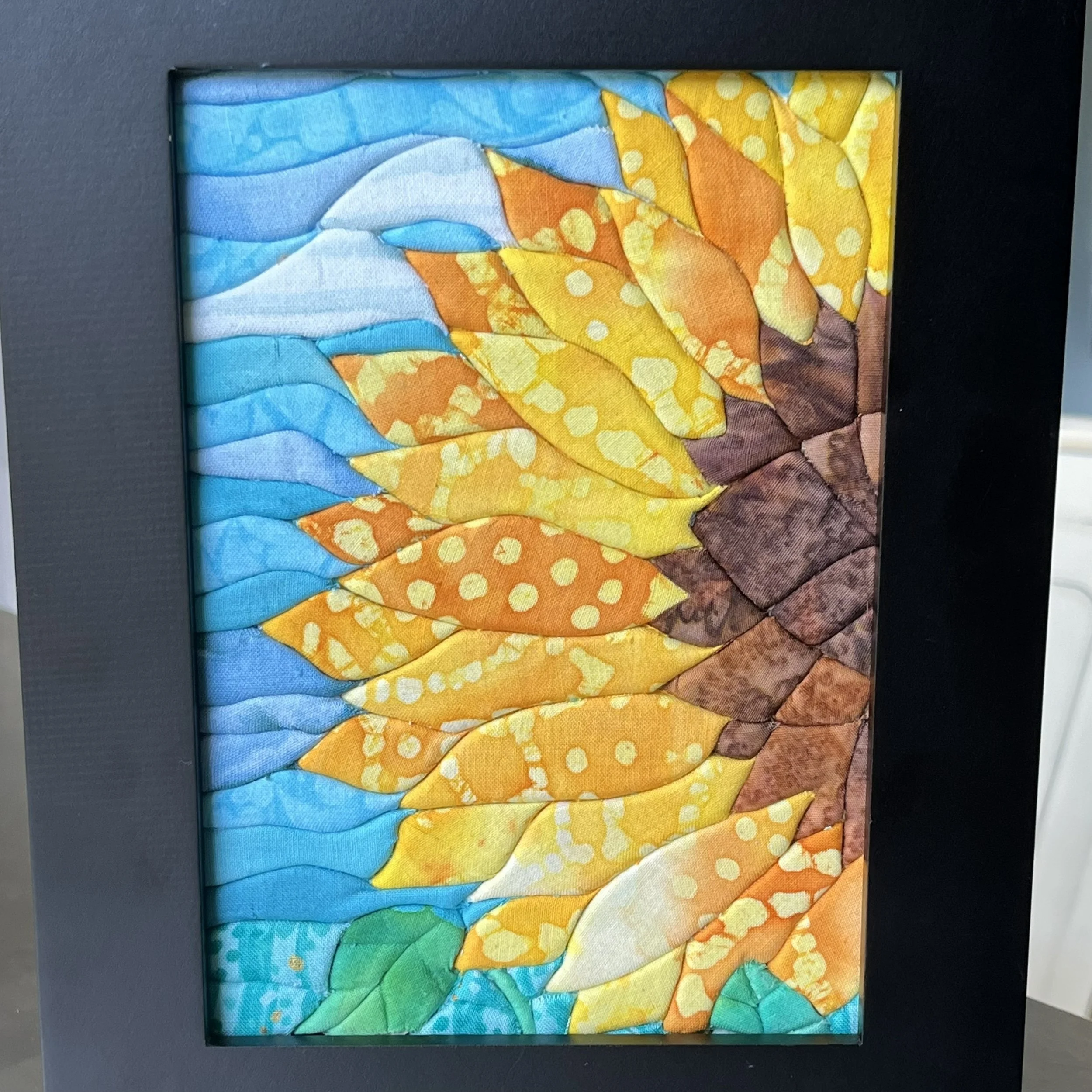 Virtual Kinusaiga Sunflower Workshop (Sat Aug 1, 1-2:30 pm EST)