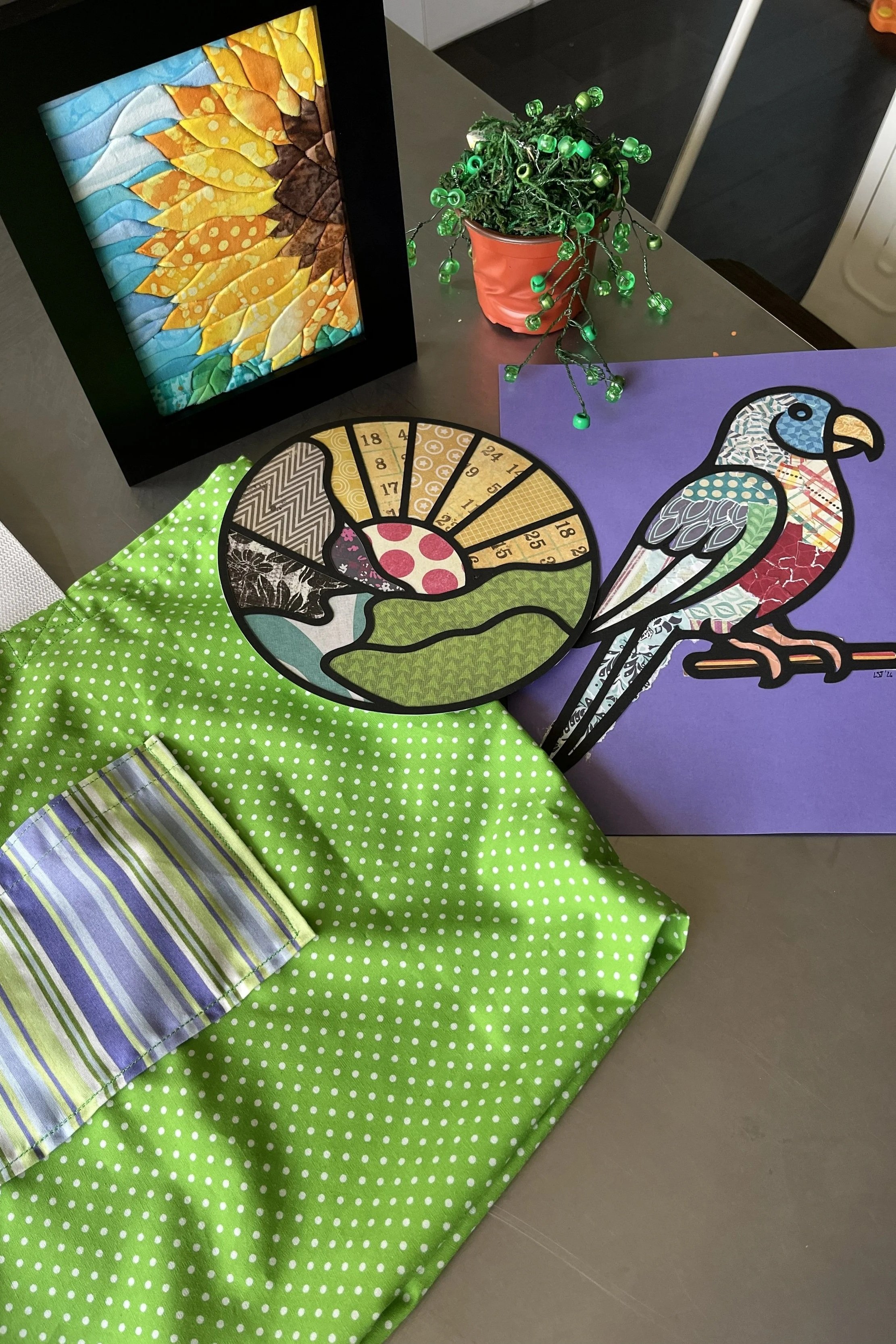 Crafting Retreat- July