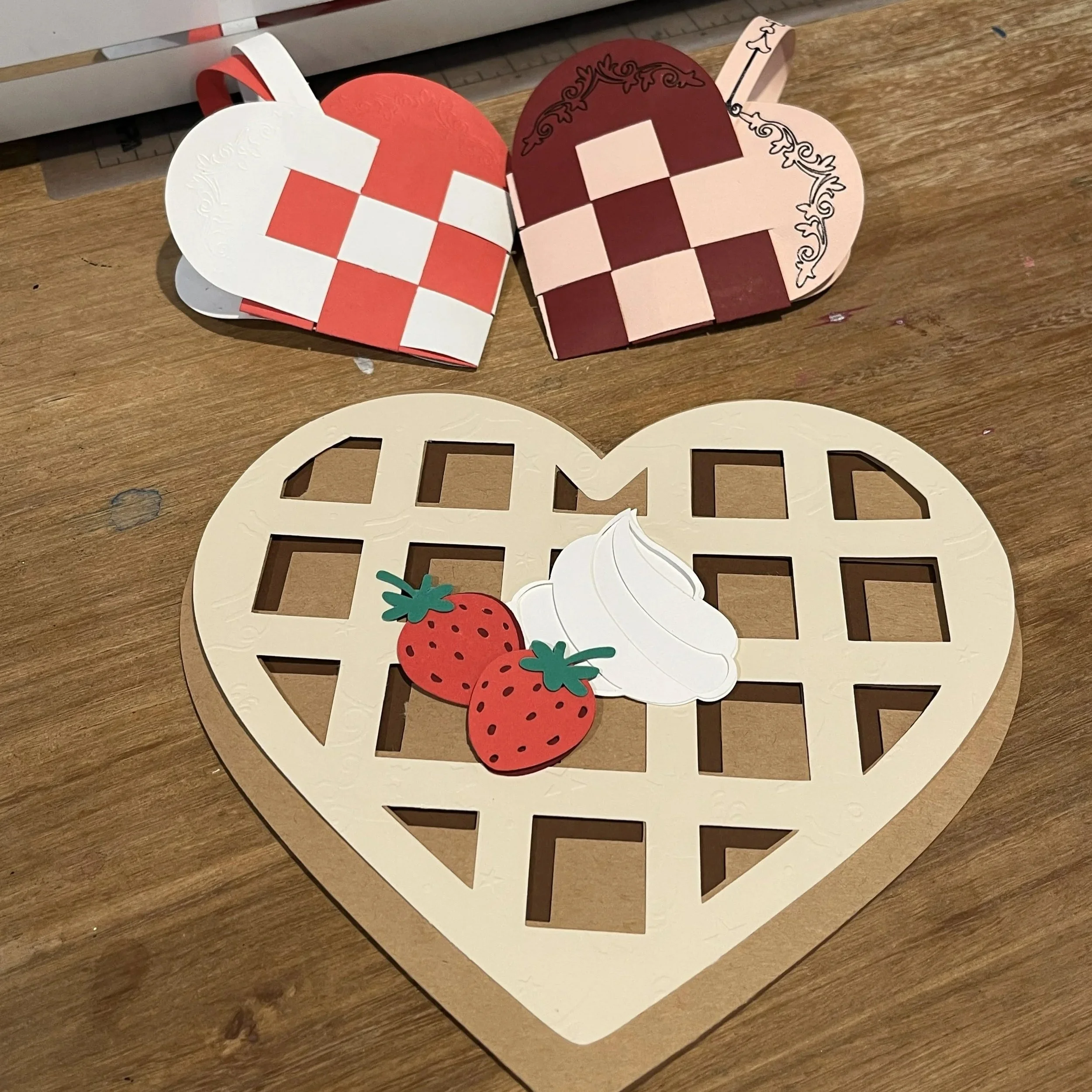 Virtual Galentine's Day Workshop