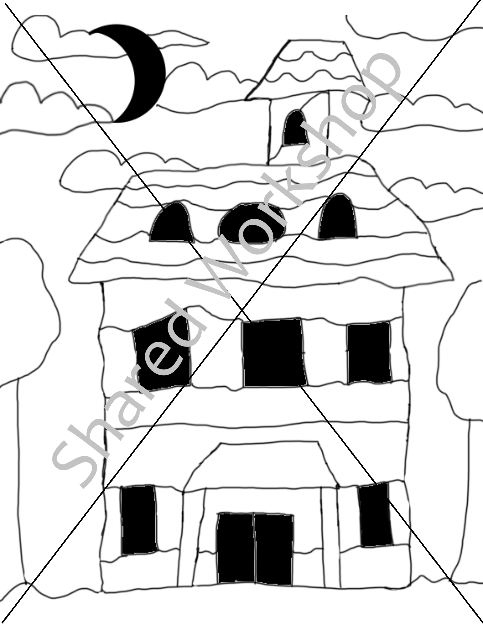 Haunted House Design