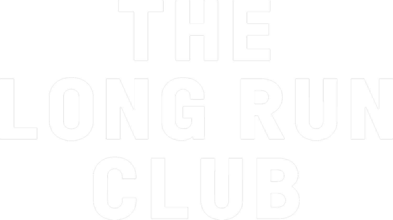 The Long Run Club