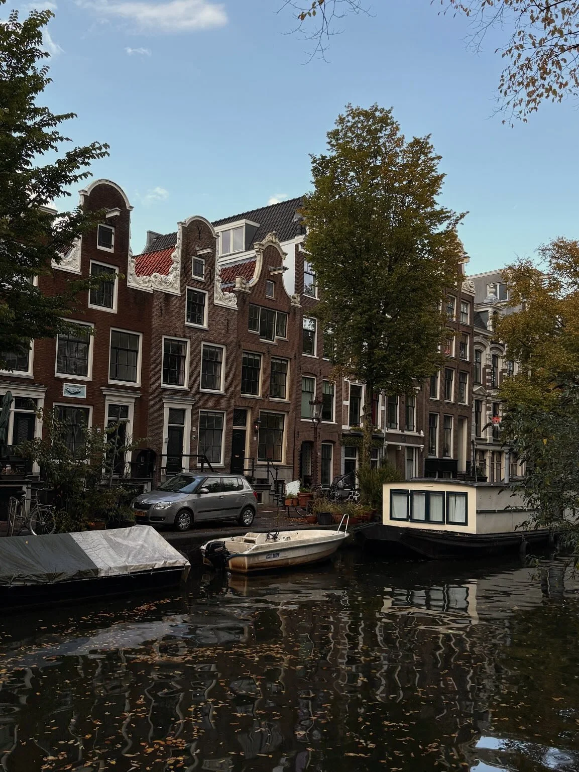 autumn in amsterdam >>