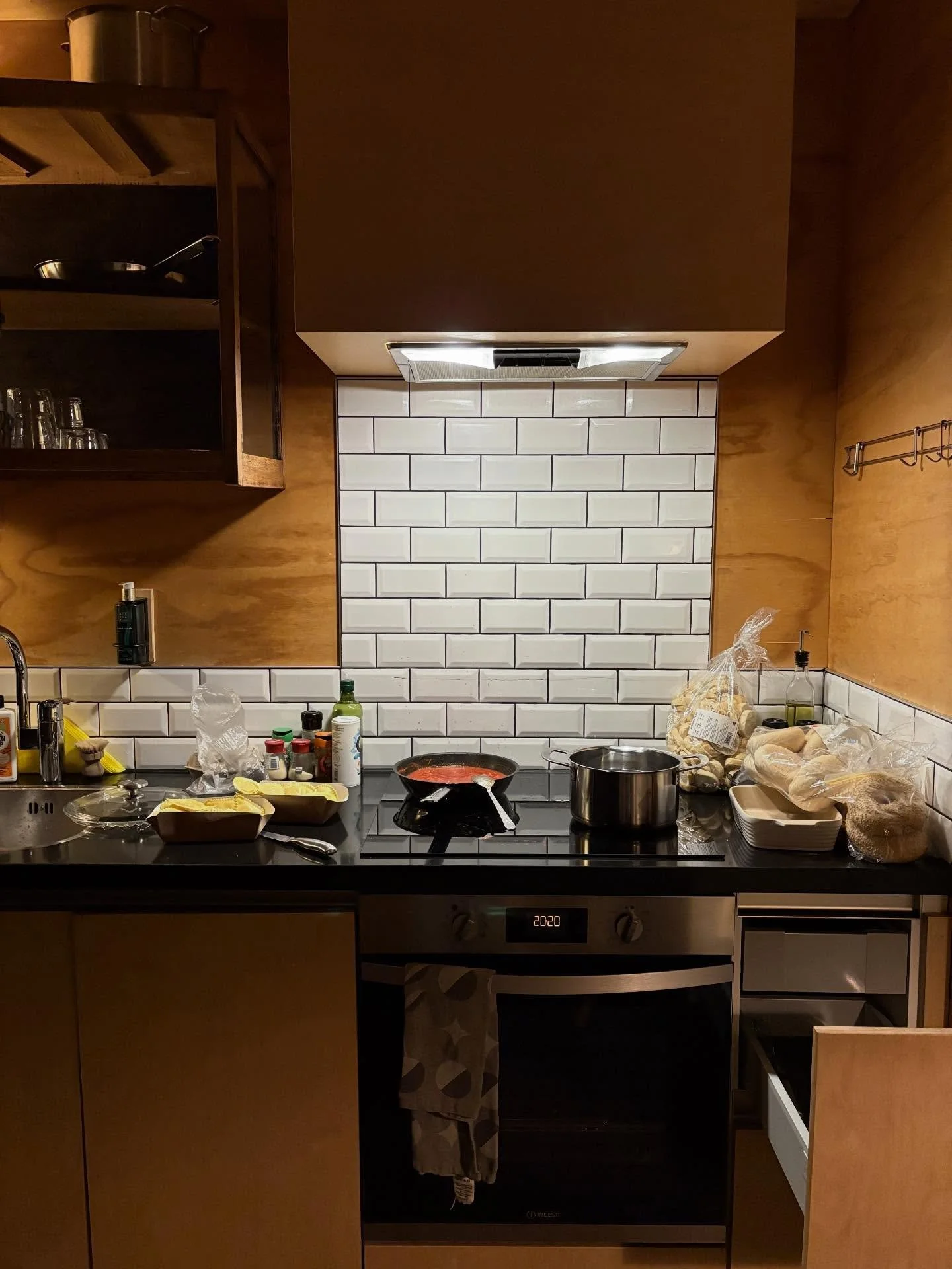 the perfect cosy getaway <3