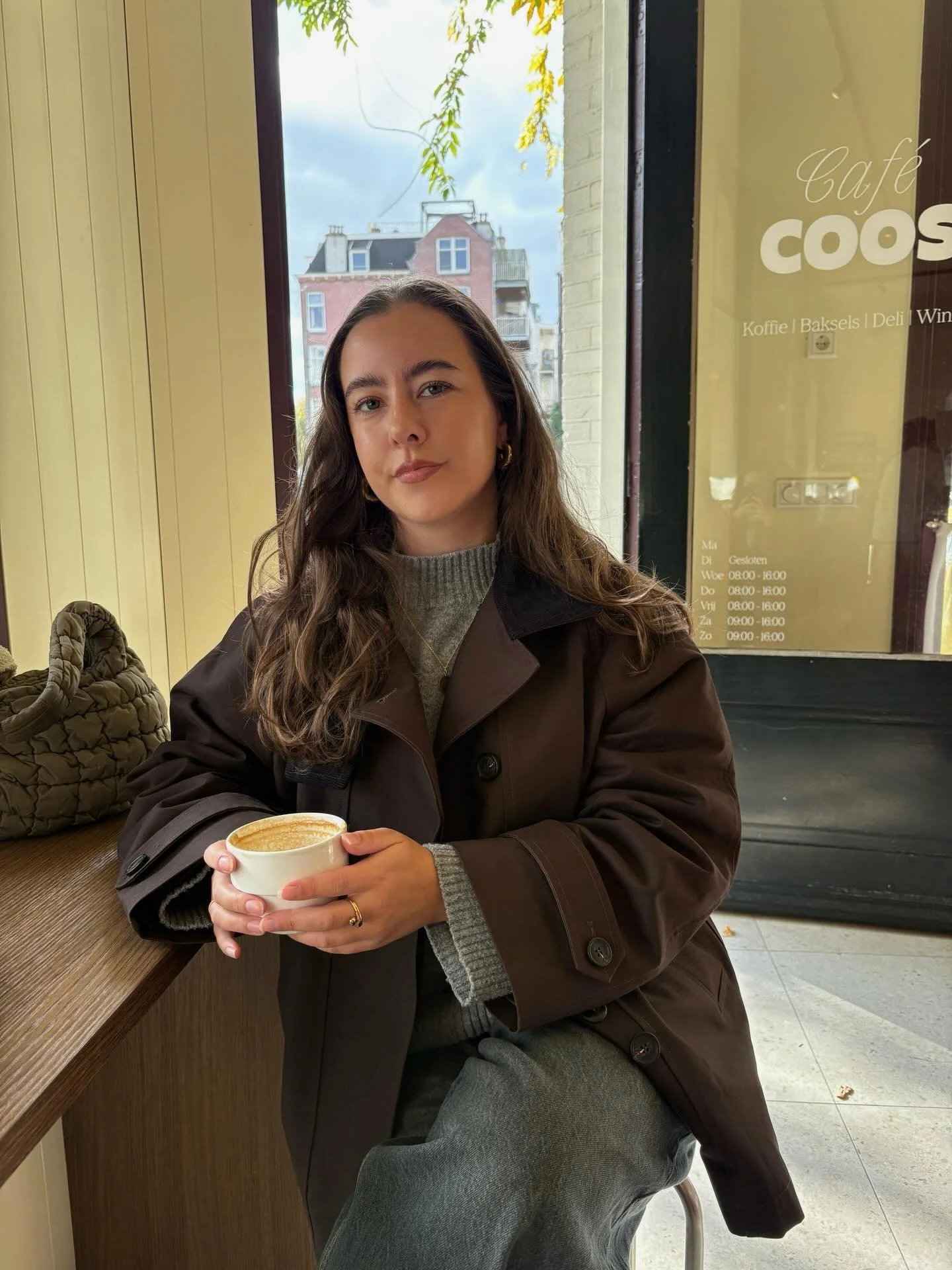 does trying new cafes count as a hobby