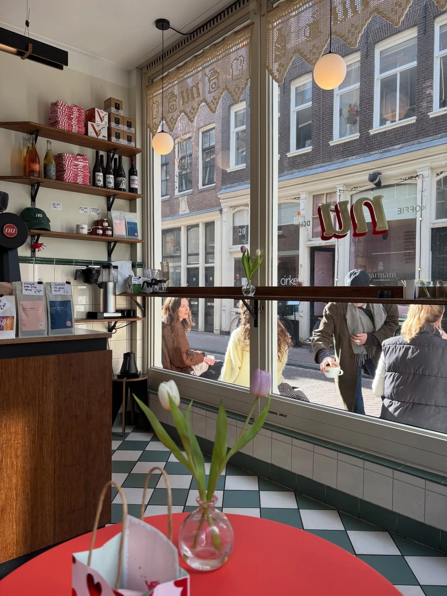 slowly getting out of hibernation