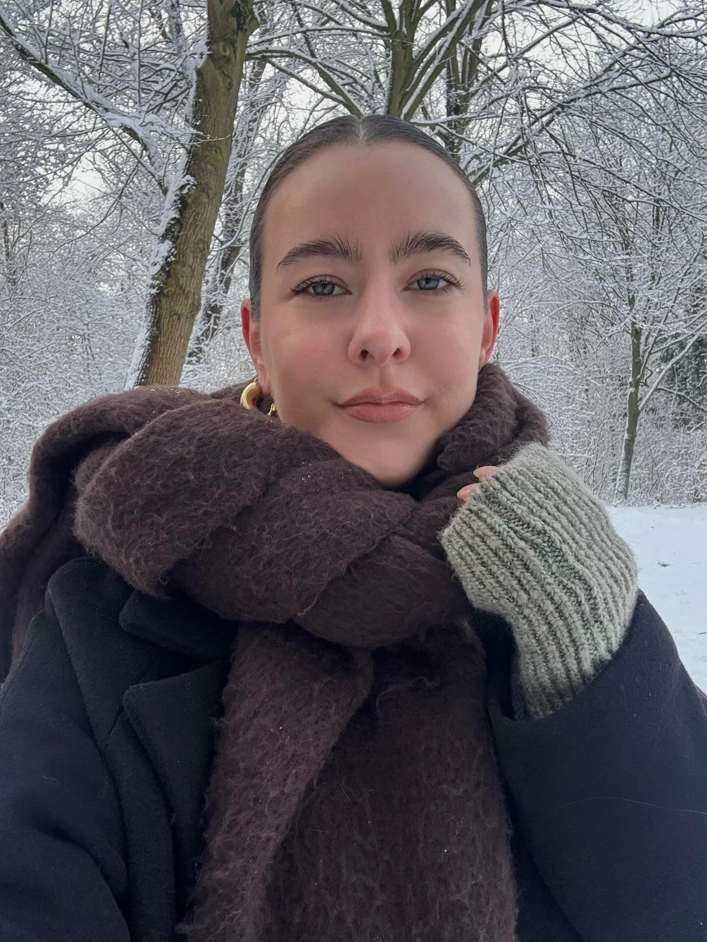 romanticizing the winter days