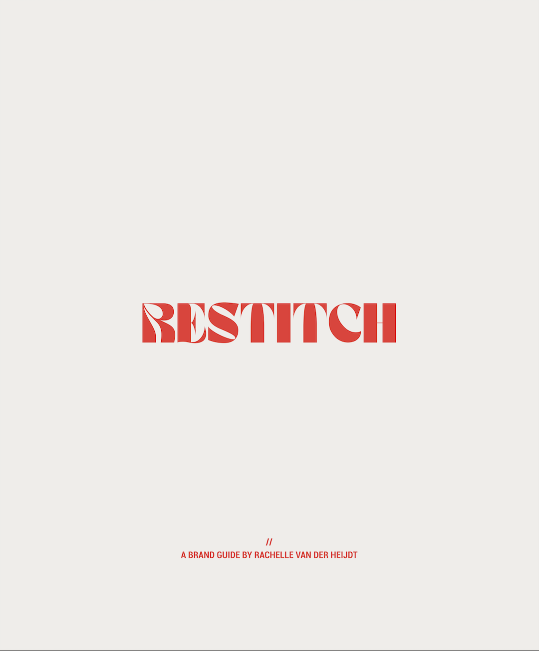 restitch