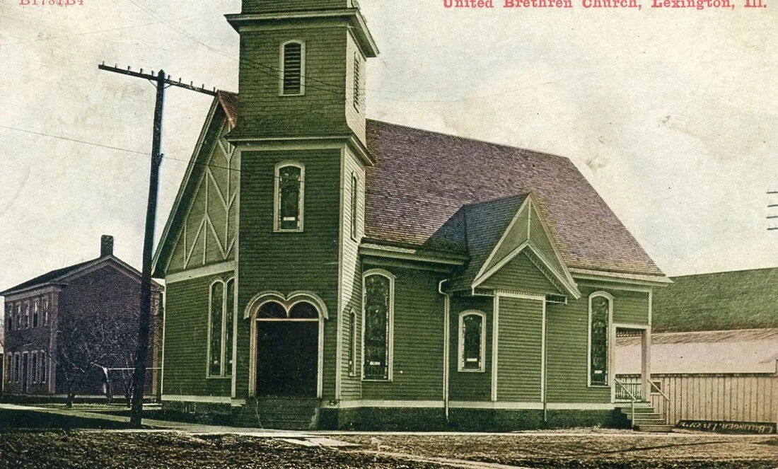 EVANGELICAL UNITED BRETHREN