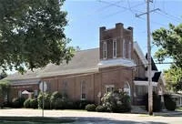 CHURCH OF CHRIST UNITING