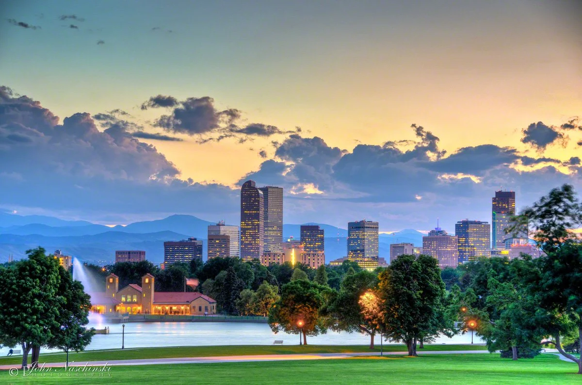 Speaking Business Retreat, Denver, Colorado