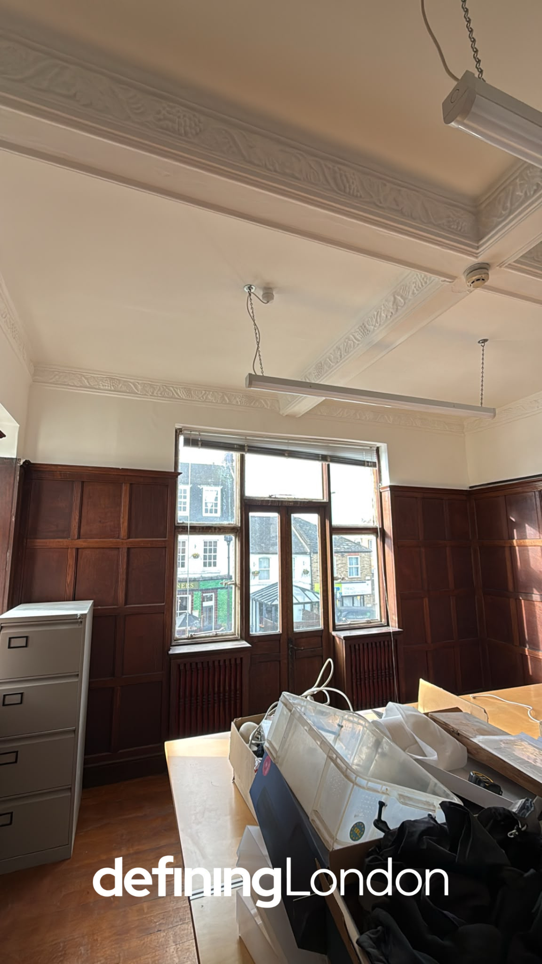 Merton Meeting room 