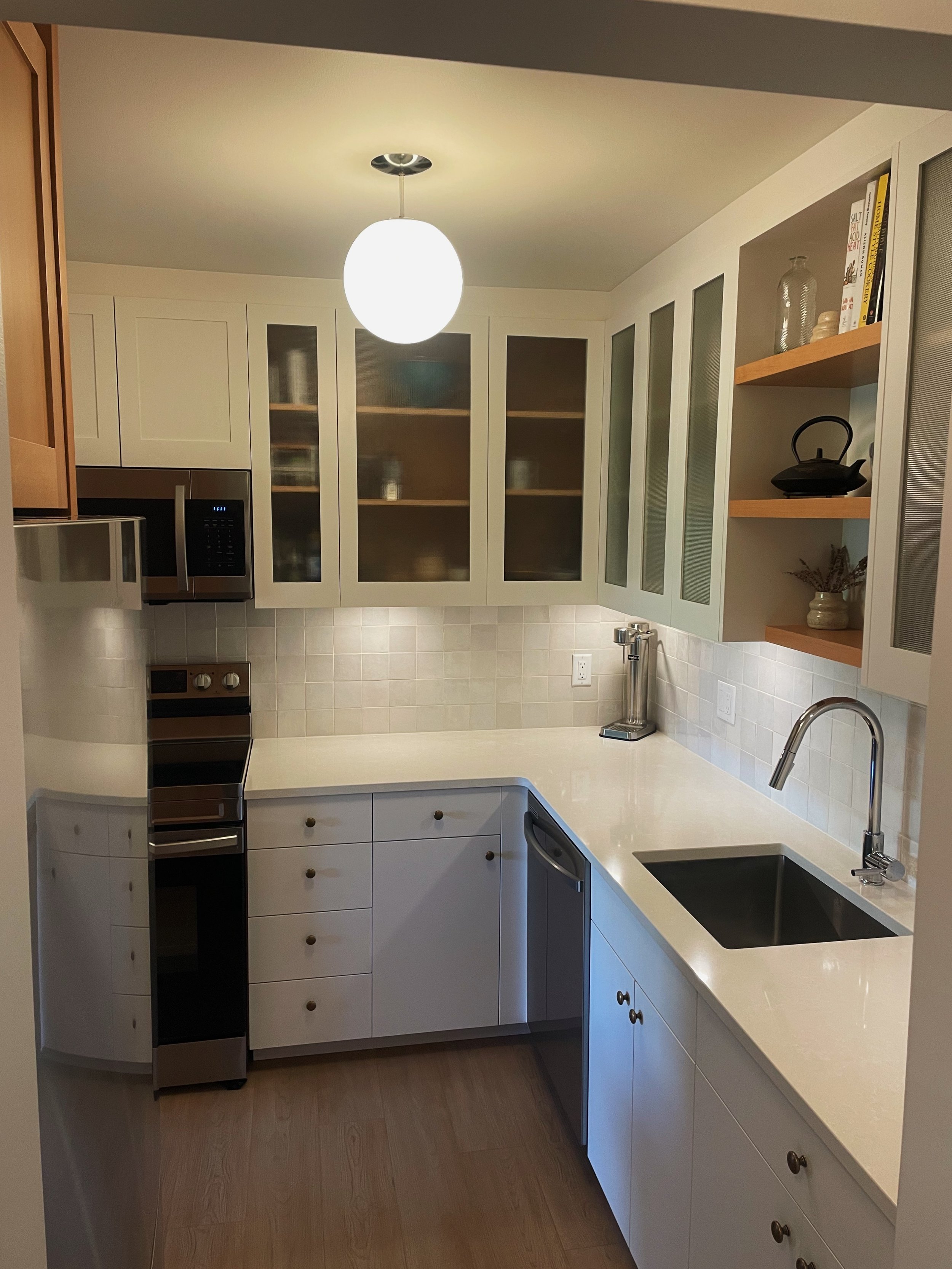 Kitsilano, Vancouver Kitchen Renovation