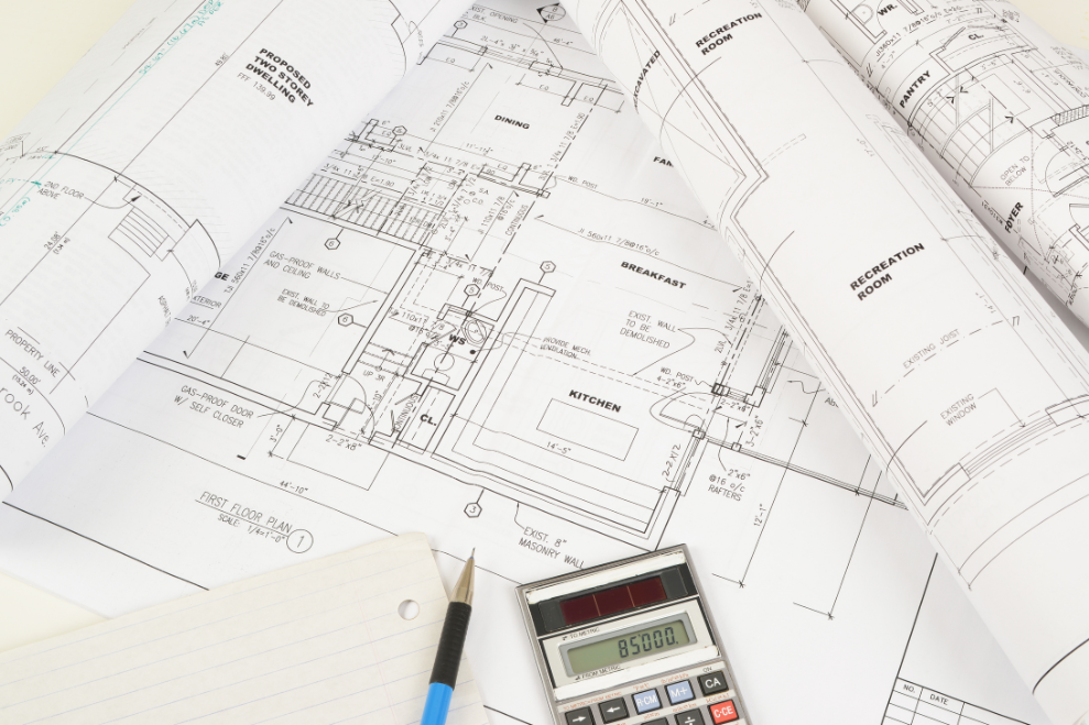 Transparent approach concept in custom home and renovation projects by Herringbone Contracting, Vancouver