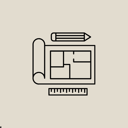 Illustration showcasing thoughtful planning and design by Herringbone Contracting, Vancouver