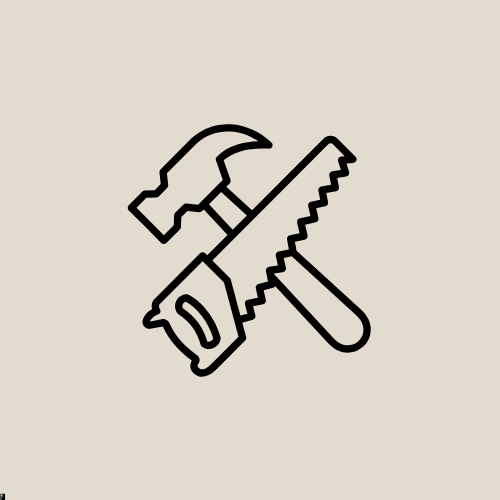 Illustration showcasing expert building and craftsmanship by Herringbone Contracting, Vancouver