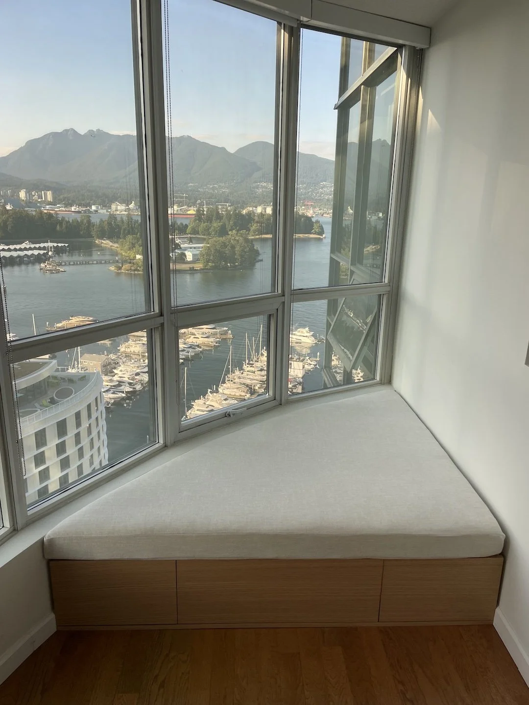 Custom furniture in Kitsilano, Vancouver