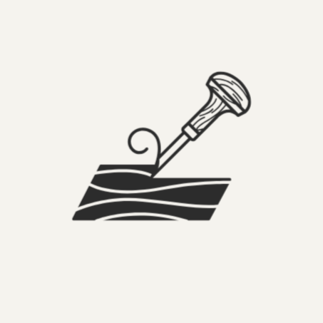 Illustration representing masterful craftsmanship by Herringbone Contracting, Vancouver