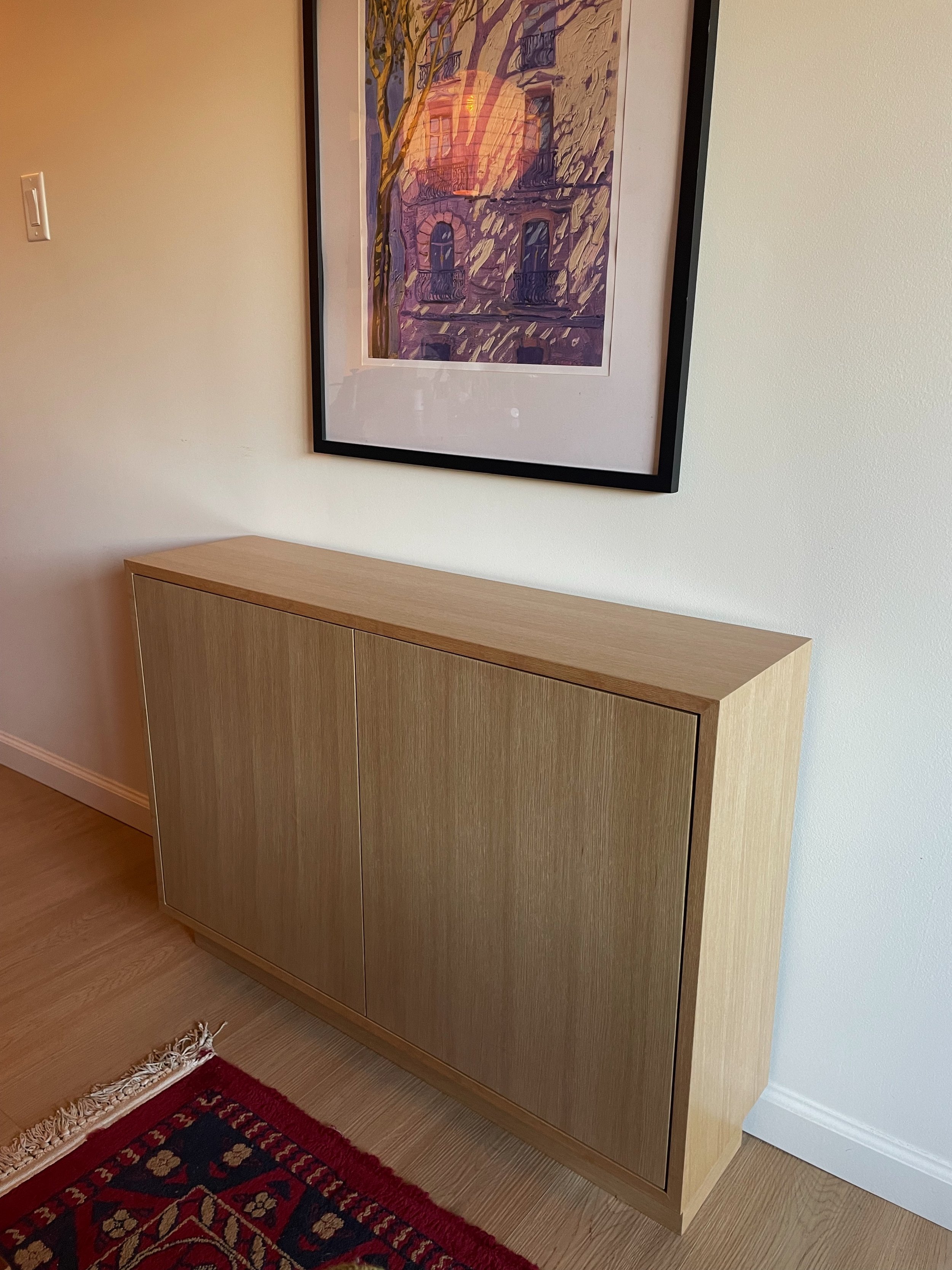 Vancouver Custom Millwork. High quality good prices