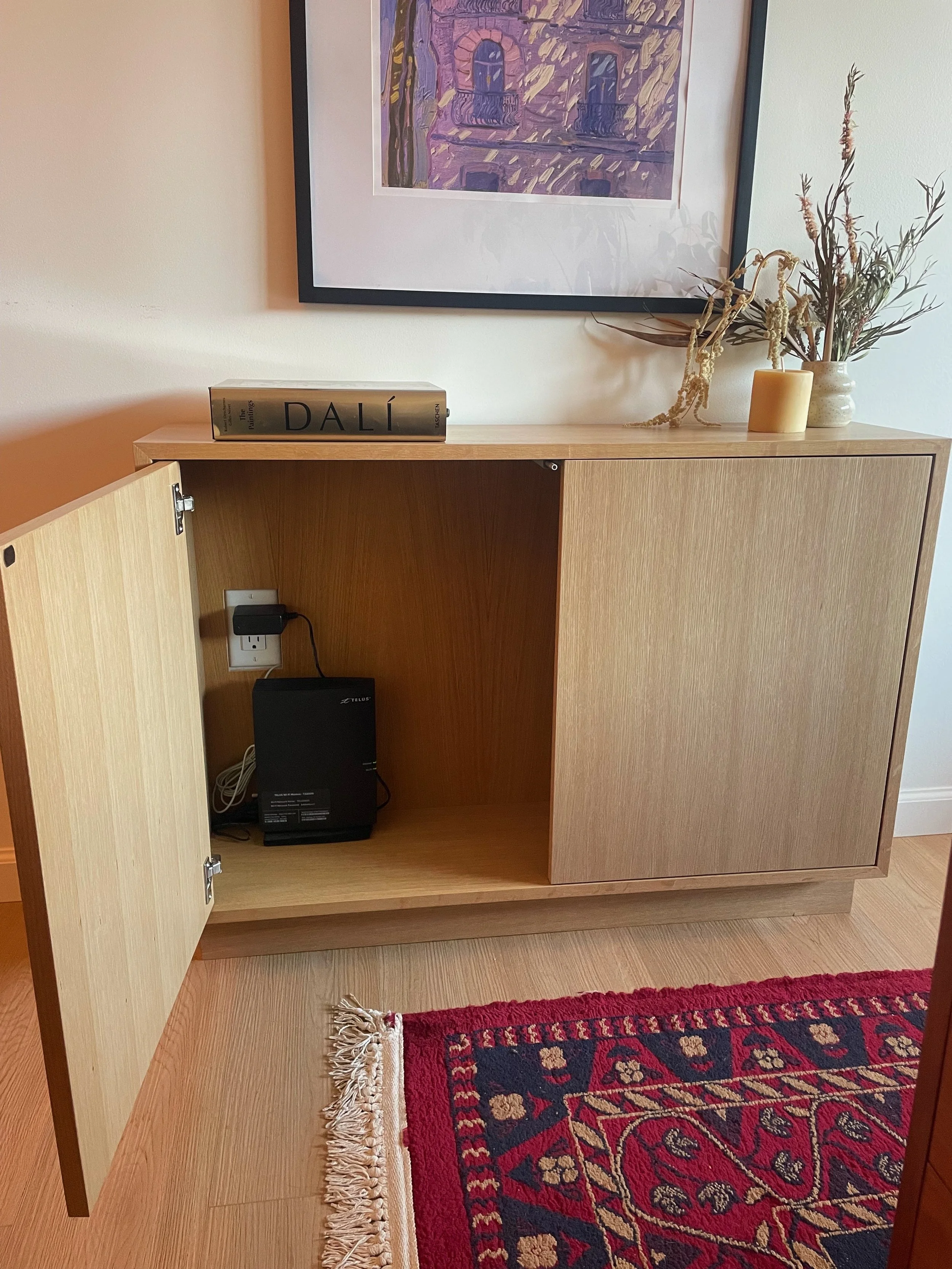 Vancouver Custom Millwork. High quality custom millwork.