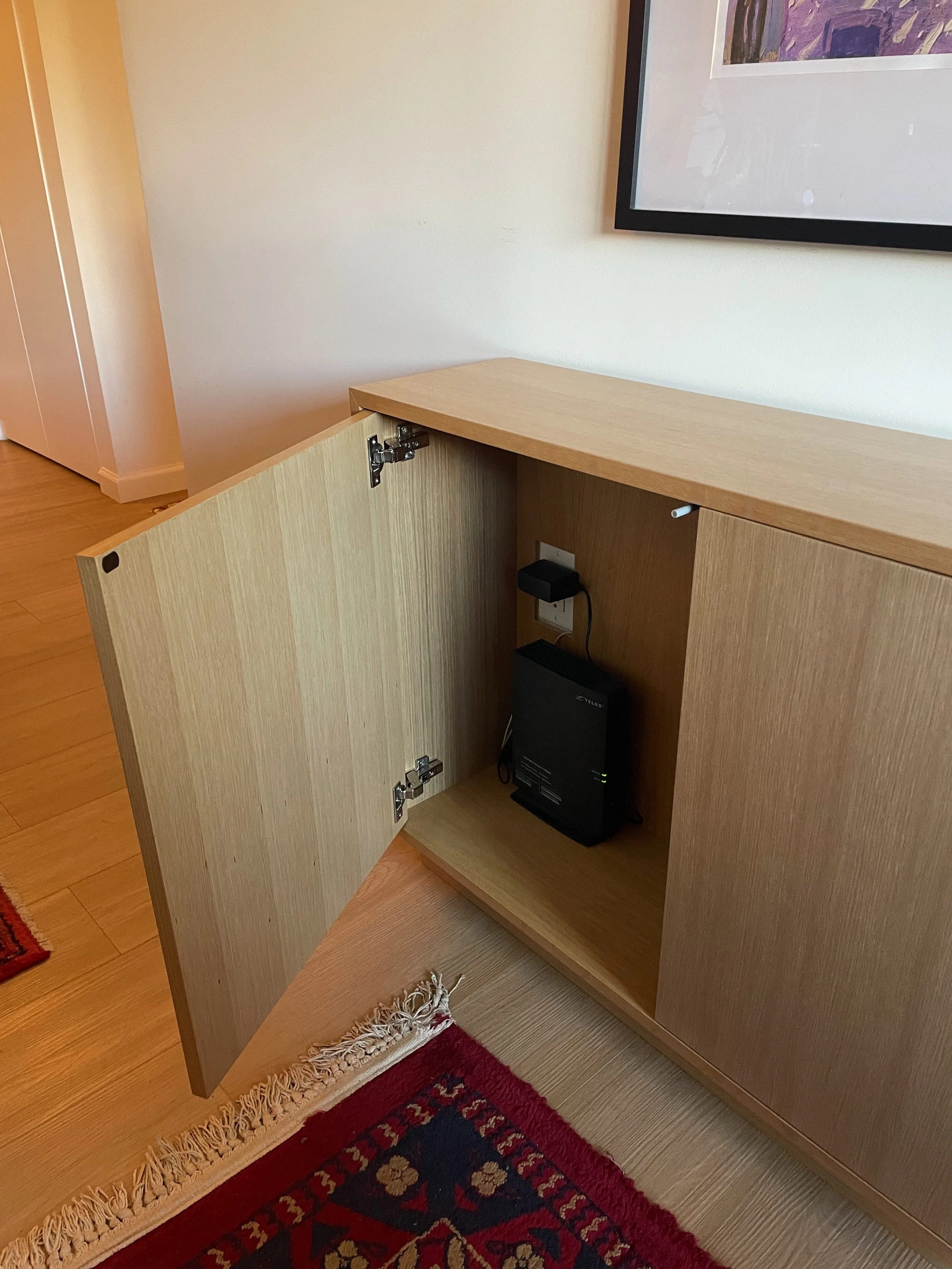 Vancouver Custom Millwork. High quality custom millwork.