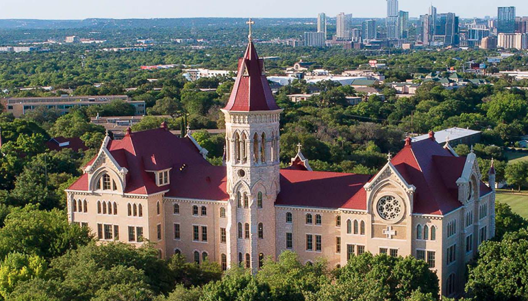 St. Edward's University in Austin