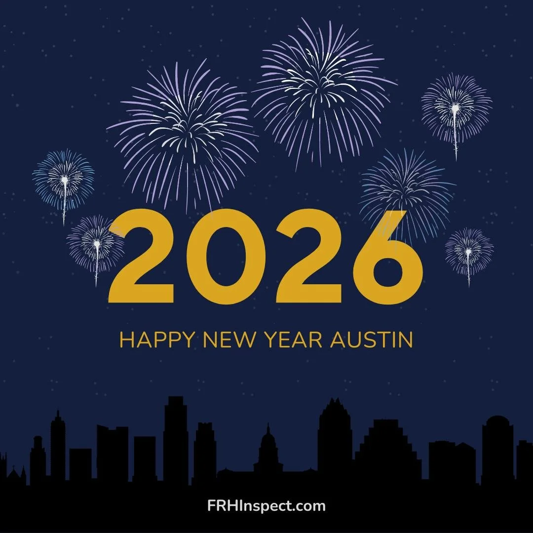 HAPPY NEW YEAR! To all our Austin and Central Texas neighbors (and neighbors-to-be) wishing you a healthy, happy and safe 2026! Let's make this the year we work together 💪 

#HappyNewYear #RealEstateLife #entrepreneur #austintx #roundrocktx #georget