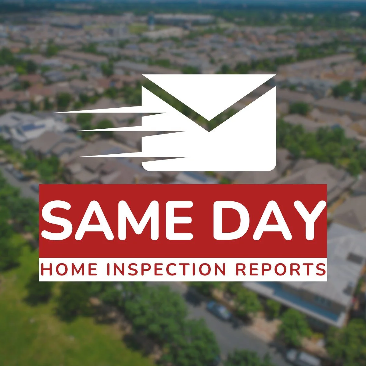 You shouldn't have to wait days for your home inspection report. With us,  you'll get the report, complete with hi-res images and clear explanations, the same day. #atxrealestate #austinrealestate #homeinspection #homeinspector