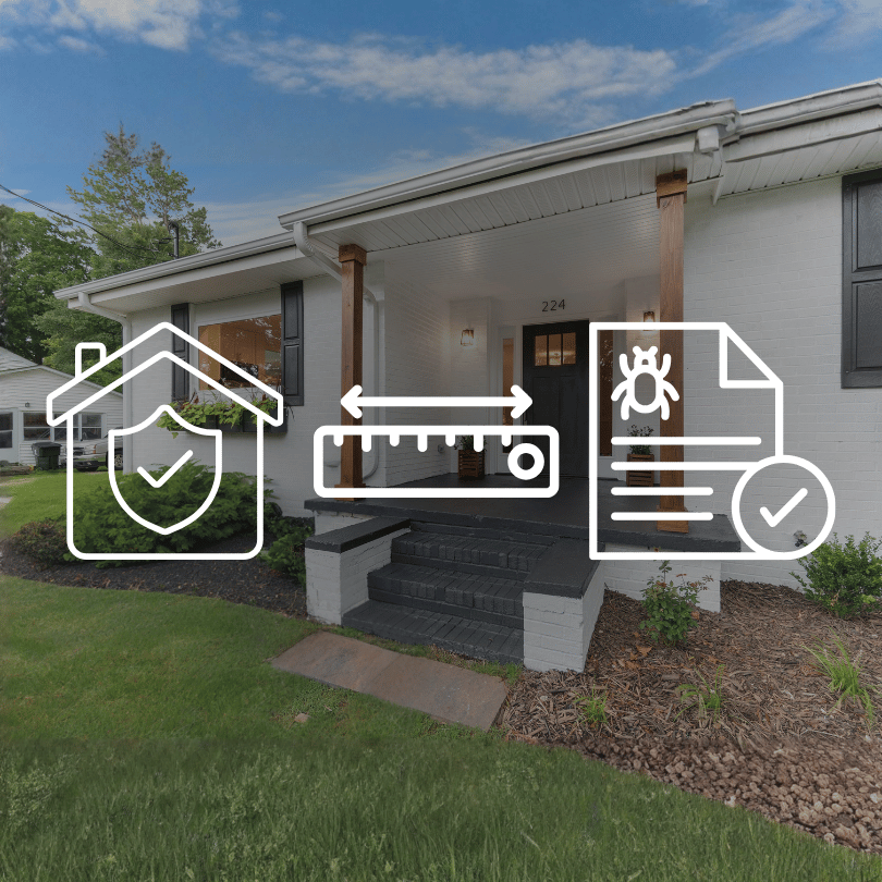 Beyond the TREC Standard Home Inspection