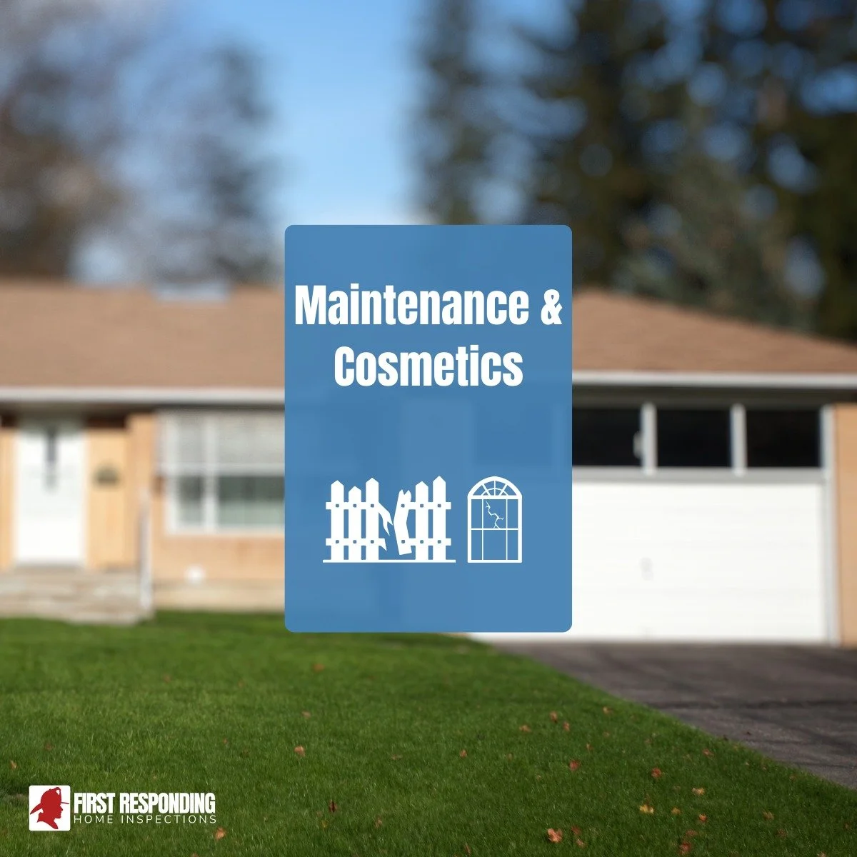 Before purchasing a home, take a beat to think through where inspection findings are on the weekend project to major problem spectrum. For guidance, read "Home Purchase Deal-Killer or Saturday Project?" blog post. Link in bio. #austinreales