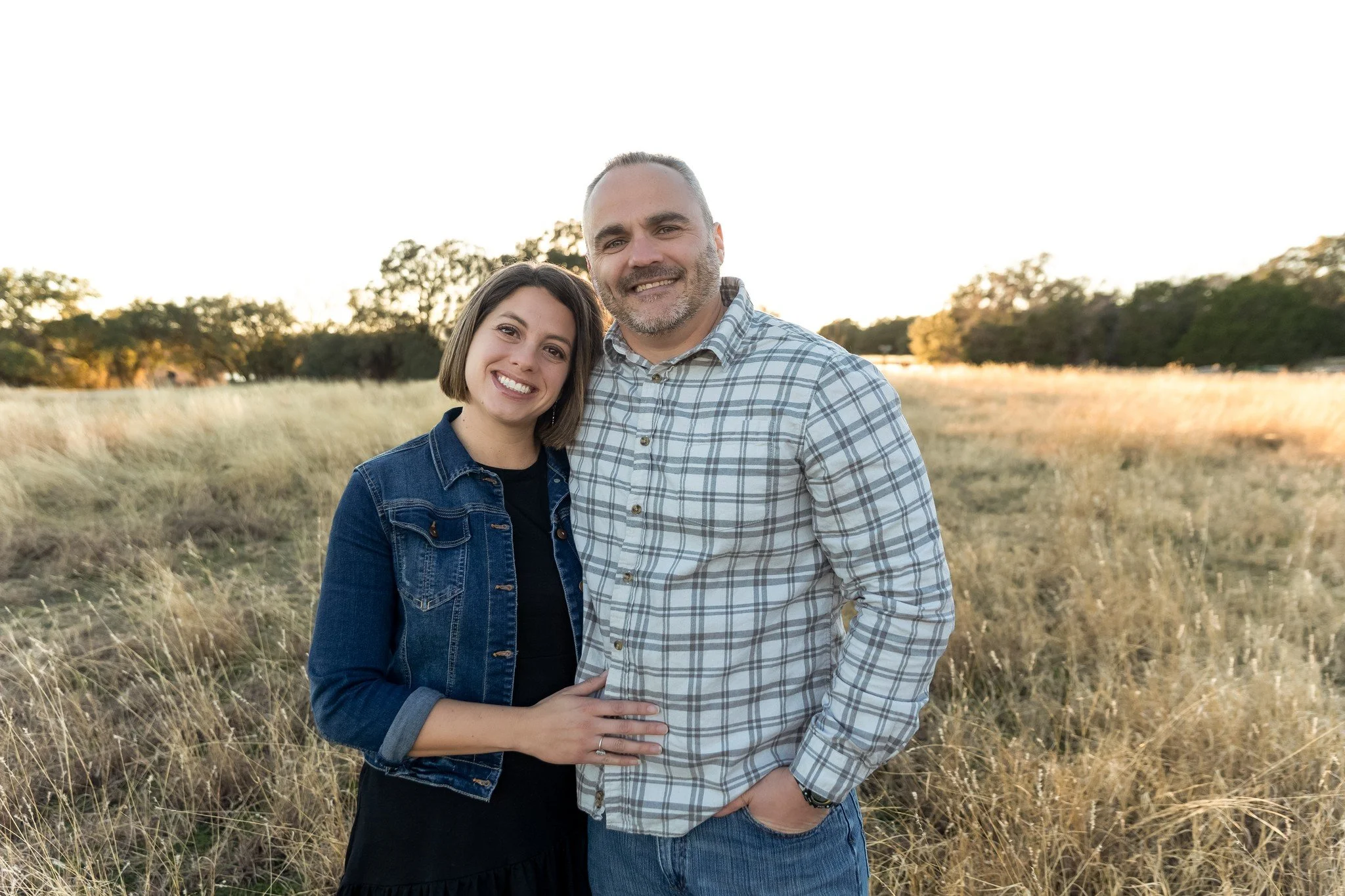 Meet the owners! Ross is a retired Georgetown firefighter and our professional inspector. In addition to standard TREC inspections, he offers WDI, elevation measurement, sewer scope and irrigation inspections. Cheryl is the business manager and a Tex