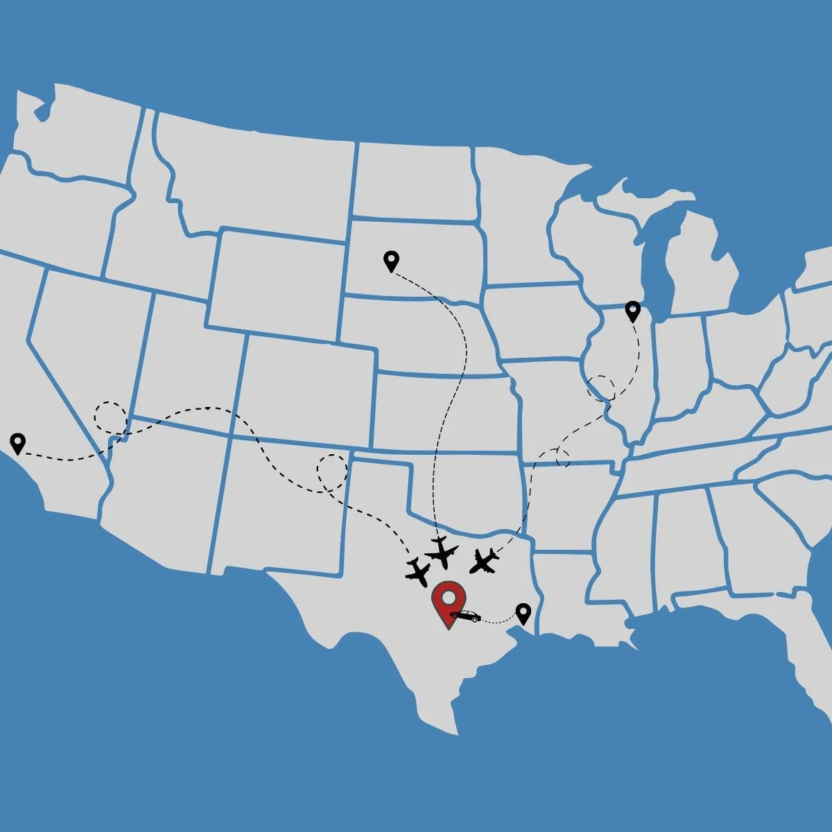 Austin and Round Rock aren't just where we work&mdash;they&rsquo;re where we're raising our family. &hearts;️👦🏻 Whether you&rsquo;re moving for a job at Tesla, Dell, or just for the breakfast tacos, relocating to Central Texas is a big leap.

In a 