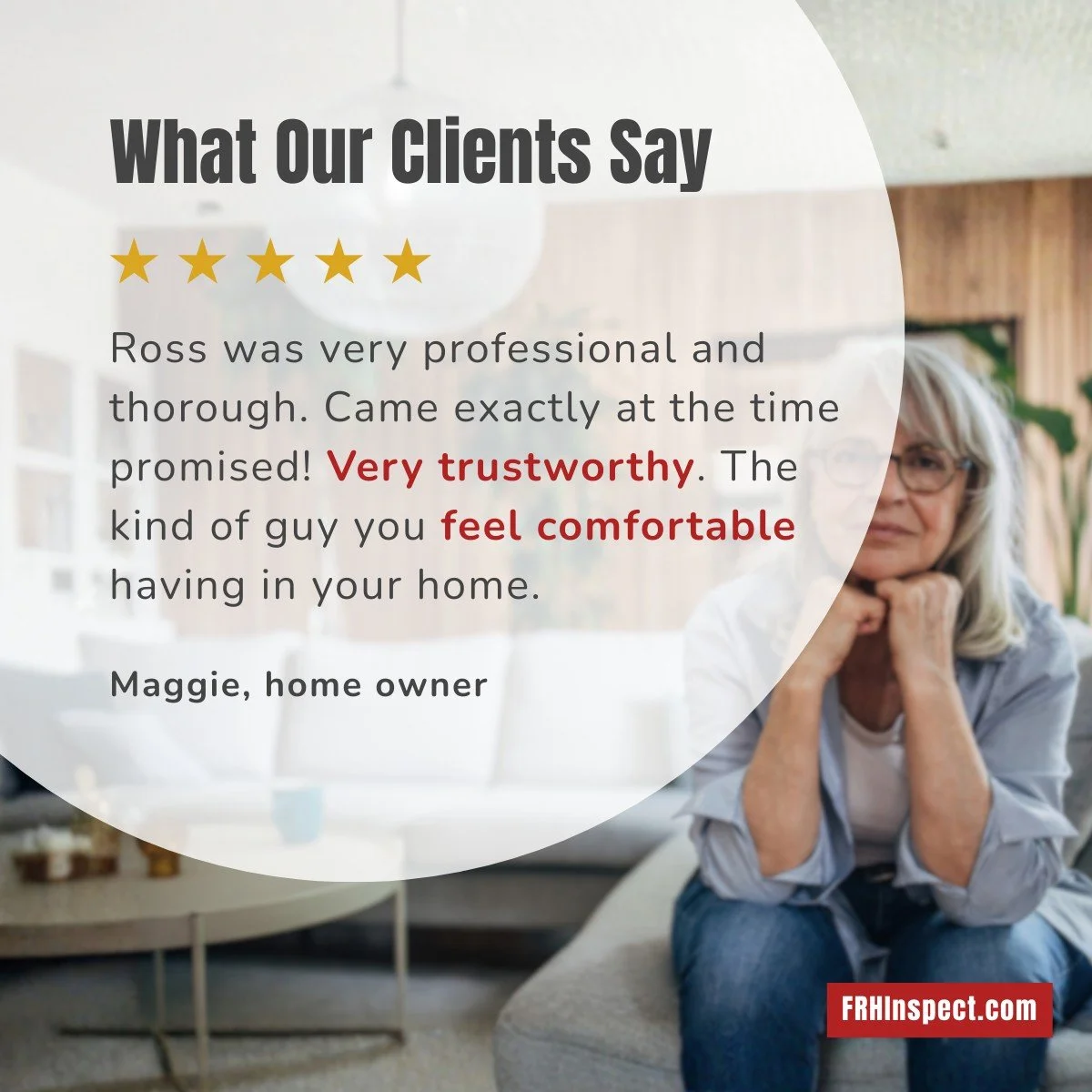 It was my great pleasure to help two sisters become neighbors!