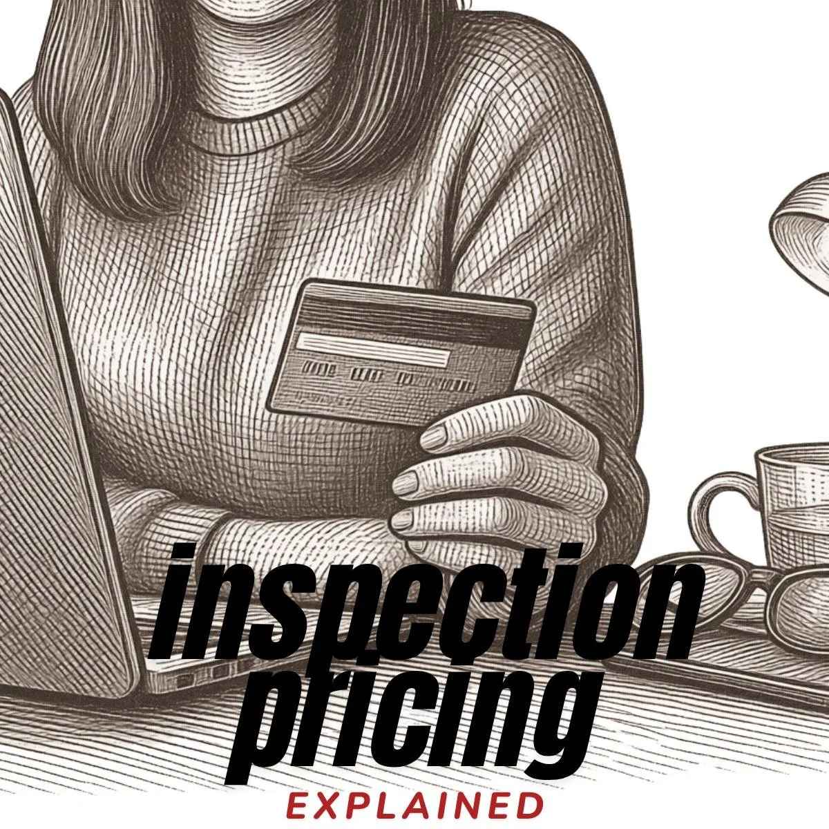 Like cars, groceries, day care... well, everything, home inspection pricing can vary. Discover the most common factors that influence pricing and how to eye-spy if you are being nickled and dimed. 🔗 in bio

#austinrealestate #homeinspectorsofinstagr