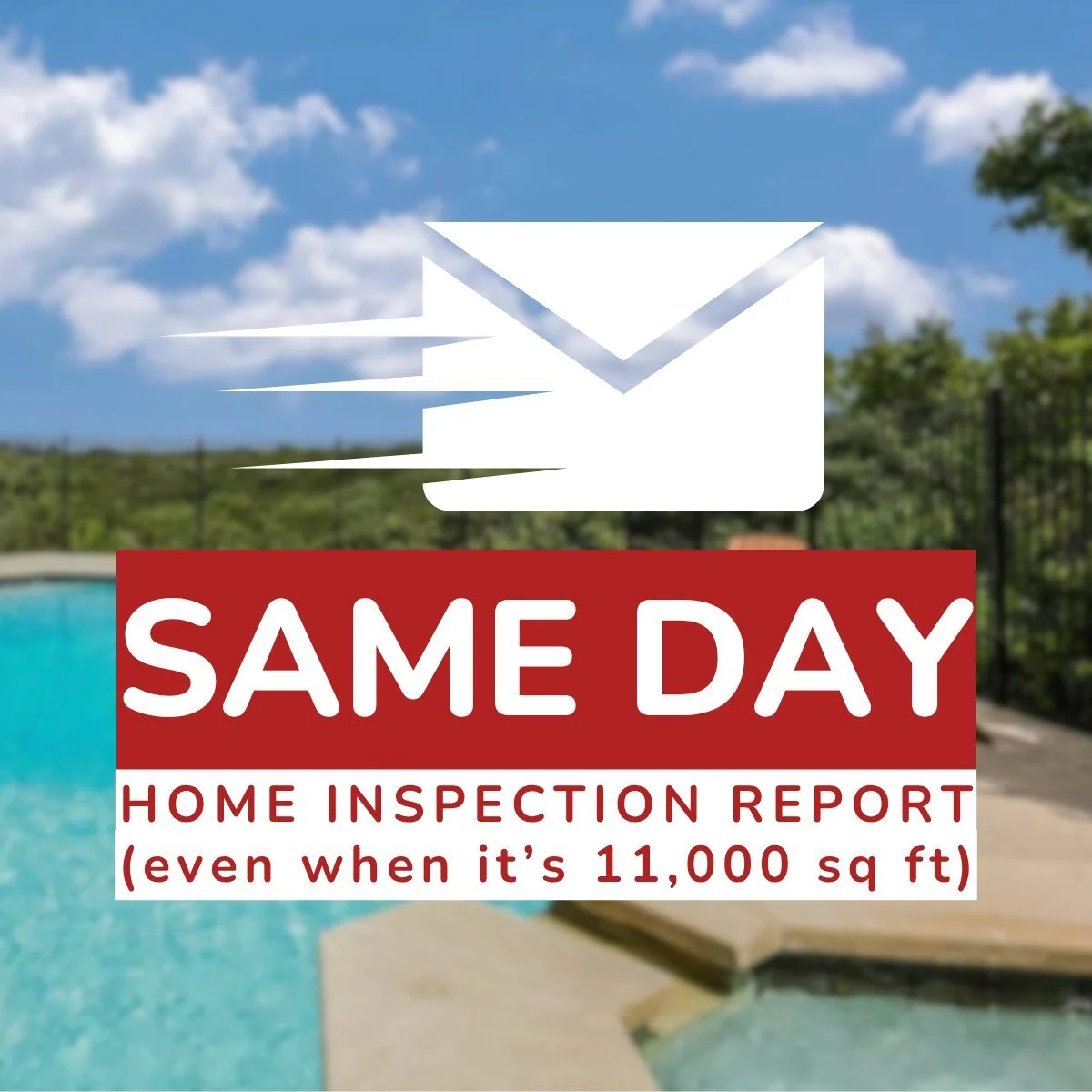 Not to brag...but to brag 😉 last week Ross did an 11,000 square foot home inspection, including WDI, sewer scope and irrigation assessments, and STILL got the report to the customer before dinner. 💪 That's the firefighter discipline shining through
