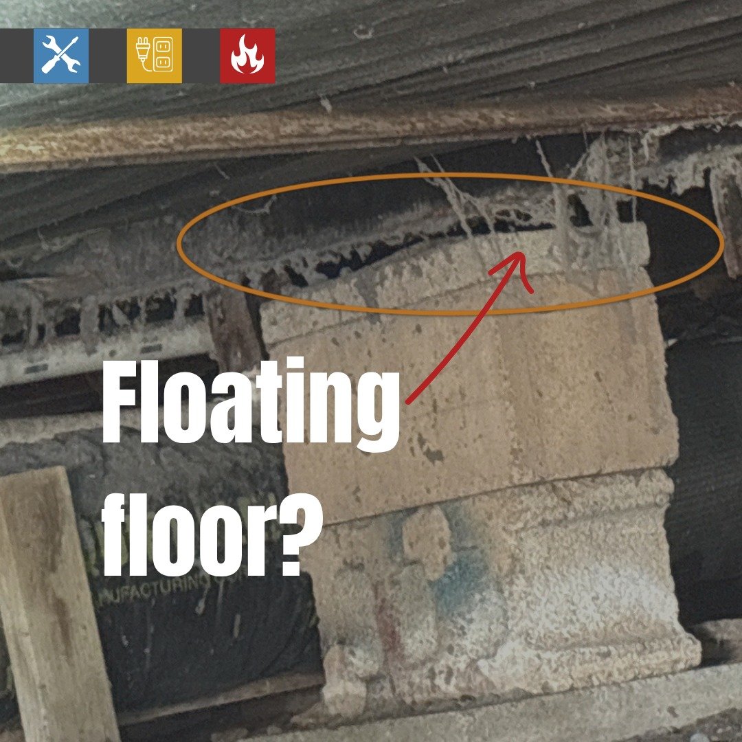 In a South Austin home built in 1979, "character" is expected. But when Ross gets under the house, he&rsquo;s looking for the things that character shouldn't include&mdash;like missing shims.

The Finding: Gaps where the foundation piers sh