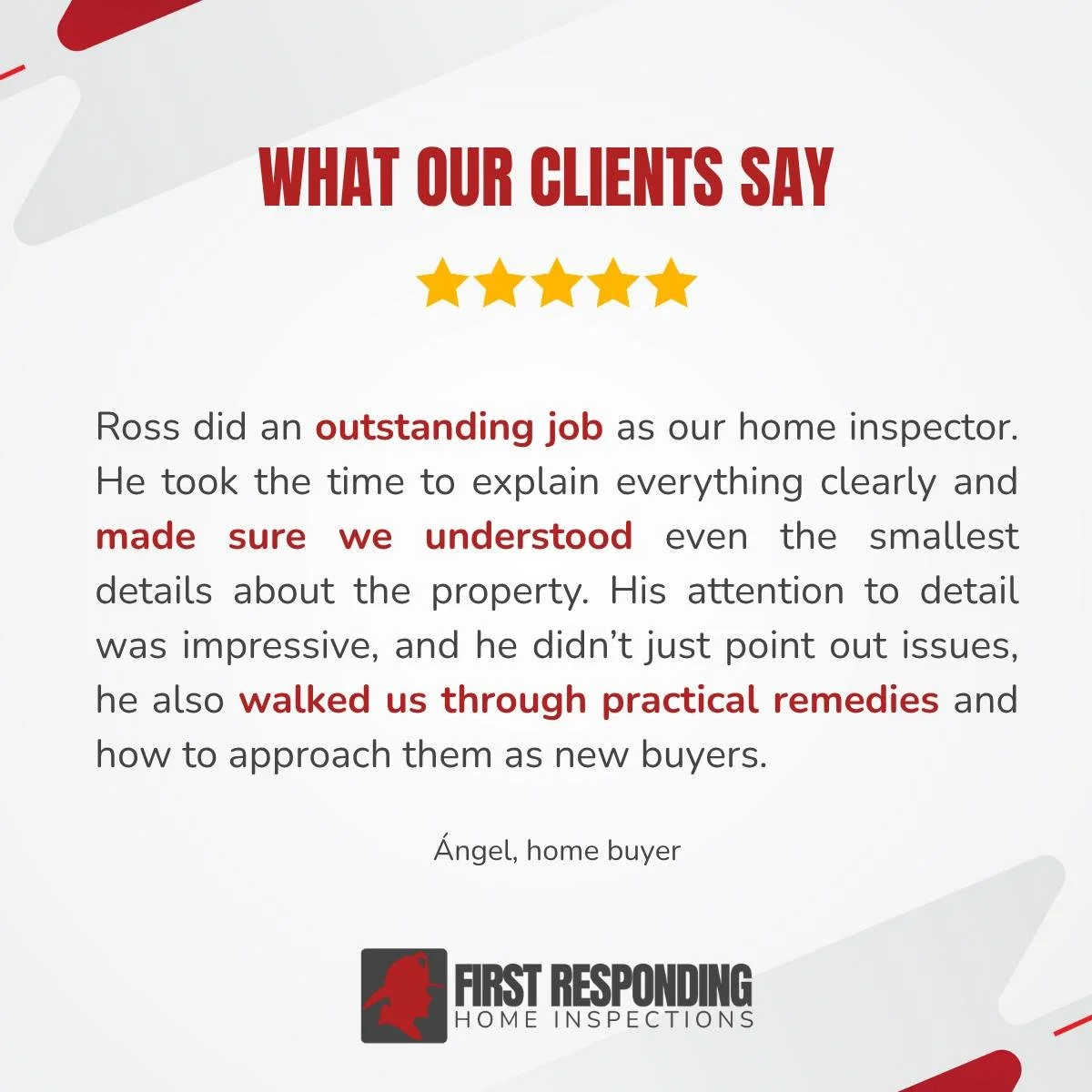 Nothing feels quite as good on a Monday morning as getting TWO 5-star reviews over the weekend! ⭐⭐⭐⭐⭐ Thanks to Angel &amp; Julie for taking the time to share their experiences. 

See all of our reviews on Google: https://share.google/ax5c8pogHcokQRX
