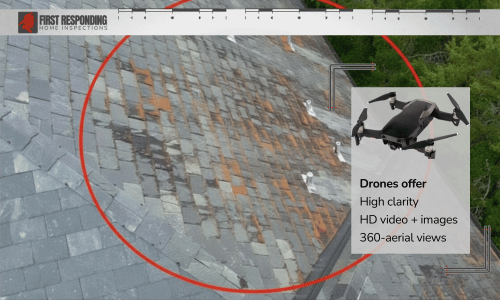 High-Tech Roof Inspections