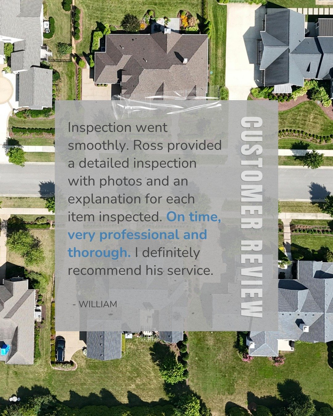 Thanks William for the kind words! The fire department solidified the mantra: if you aren't early, you are late. Firefighter's honor, I'll be on-time and thorough with every inspection. #homeinspection #roundrocktx #austinrealestate