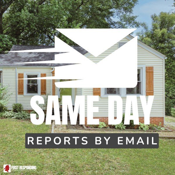 When you are buying a home, you want information quickly. We promise you'll have your digital inspection report, complete with photos, notes and often video the SAME DAY. This is just one benefit of having a home inspector who limits appointments per