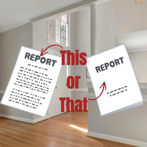 New on our blog this month, what you can expect in a detailed home inspection report. Find the link in our bio. #homeinspectorsofinstagram #austinrealestate