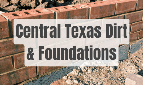 Texas Clay Soil