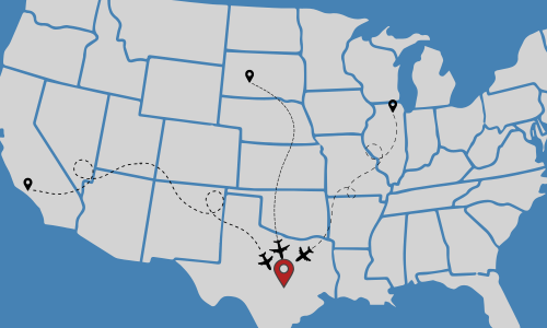 Help Your Clients Relocate to Central Texas